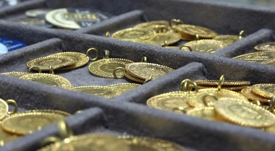 Altının gramı 7 bin liranın altında işlem görüyor