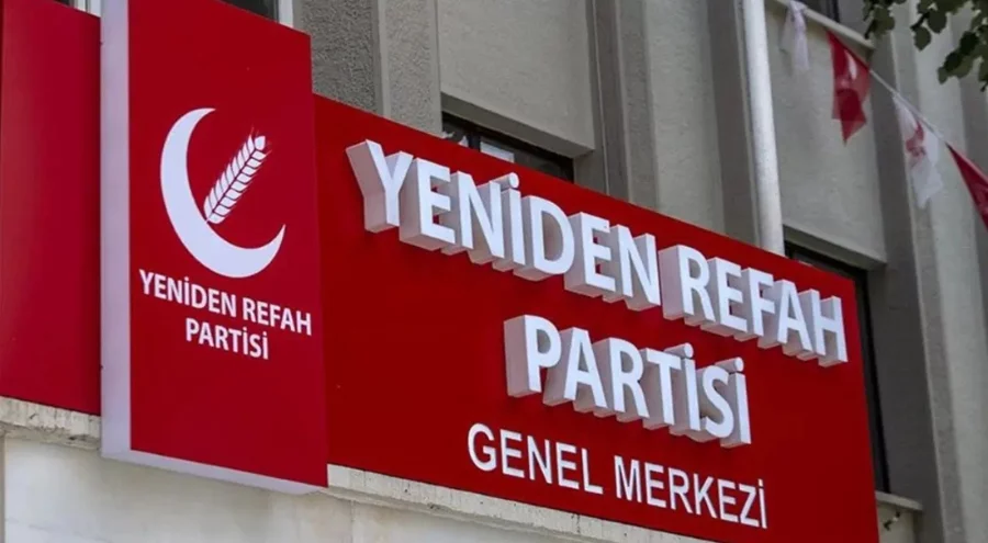 Yeniden Refah Partisi'nden 'umut hakkı' açıklaması: 'En gerçekçi yol referandum'