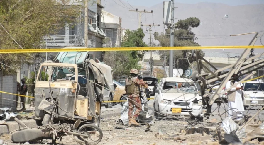 İslamabad'da cuma namazı sırasında patlama: En az 15 kişi hayatını kaybetti