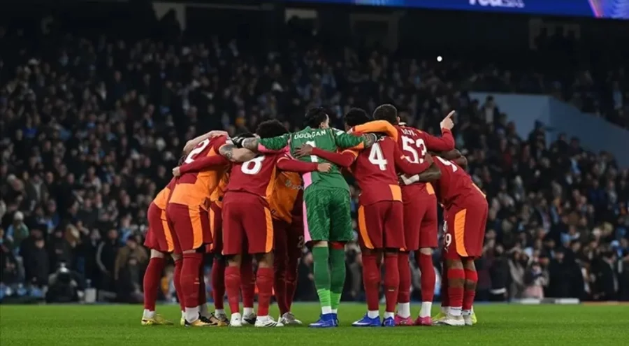 Galatasaray'ın UEFA Şampiyonlar Ligi kadrosu açıklandı