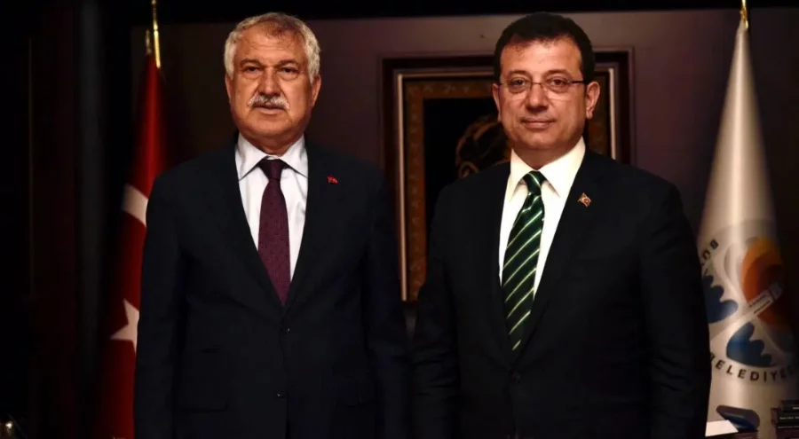 Ekrem İmamoğlu'ndan 'Zeydan Karalar' mesajı!