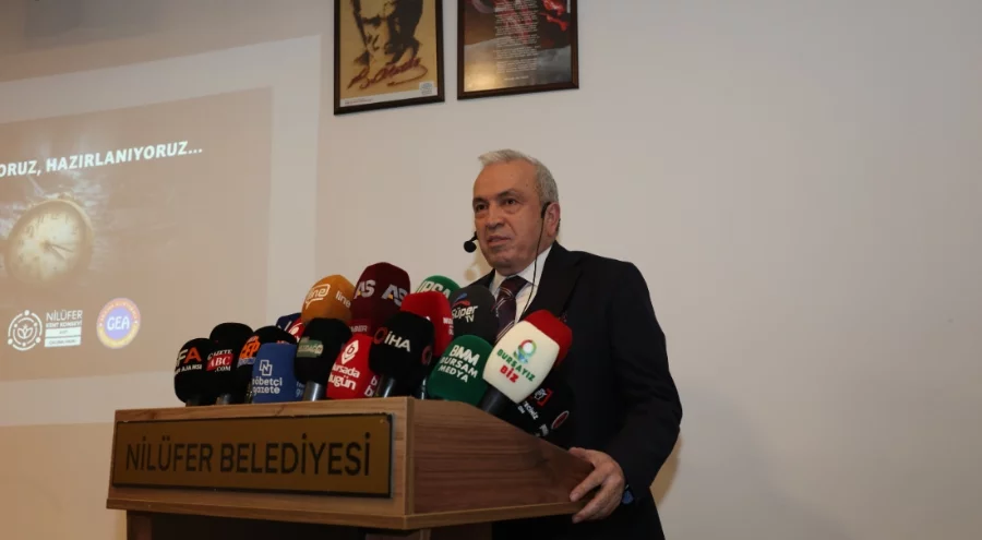 Nilüfer'de yeni kentsel dönüşüm modeli