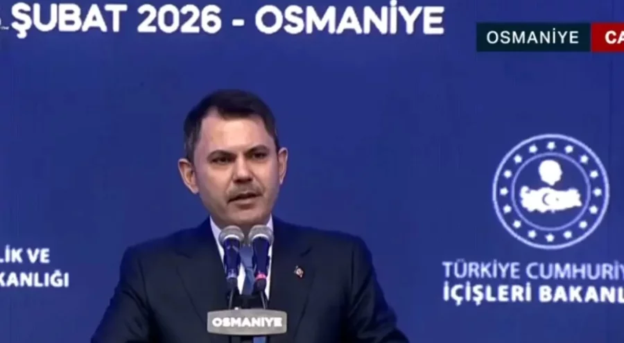 Bakan Kurum: Küllerinden doğan 11 ilin umudunu paylaşıyoruz