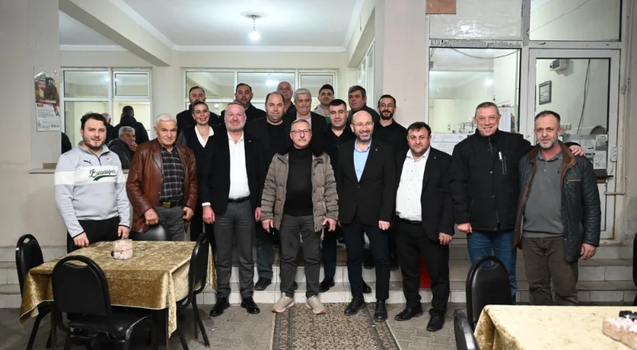 Karacabey Belediye Başkanı Fatih Karabatı: "En kötü plan, plansızlıktan iyidir"