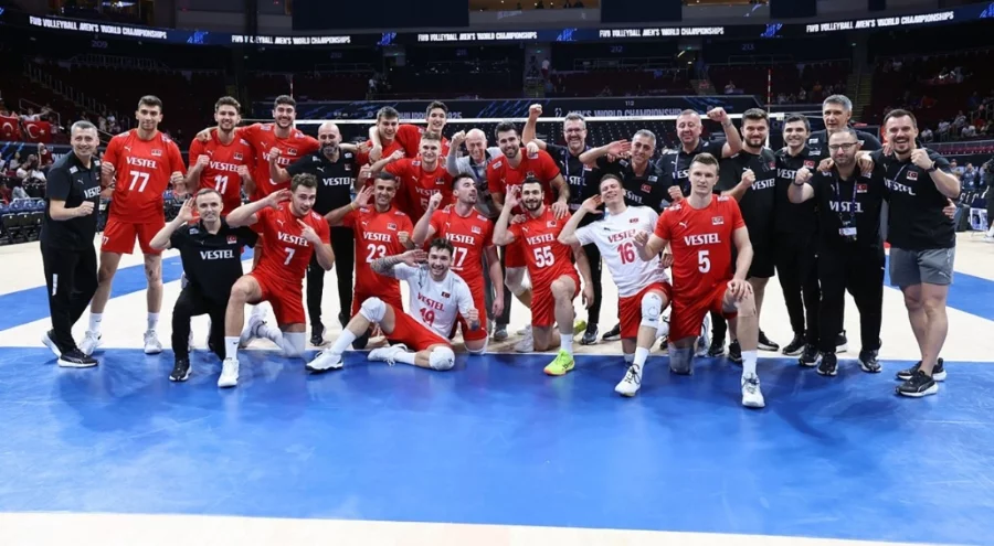 Filenin Efeleri'nin, 2026 Milletler Ligi maç programı belli oldu