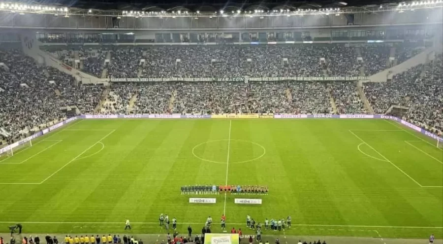 5 bin bilet taraftara hediye: Muş Spor, Bursaspor takibini sürdürüyor!