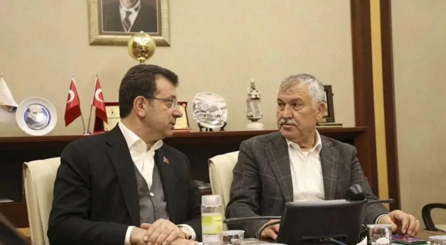 İmamoğlu'ndan Zeydan Karalar'ın tahliyesine ilişkin açıklama