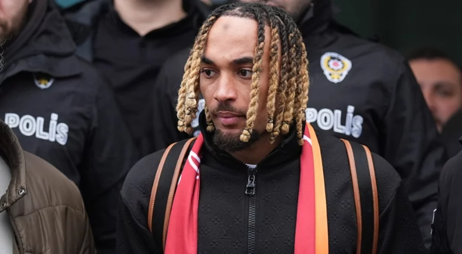 Sacha Boey'den Galatasaray açıklaması