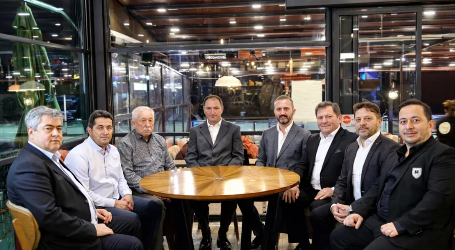 Marmarabirlik Gemlik Kooperatifi Başkan Adayı Hasan Malatya yönetim listesini açıkladı