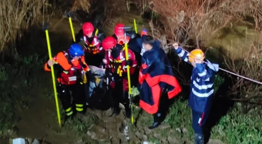 Derede kaybolan 8 yaşındaki kız çocuğundan acı haber