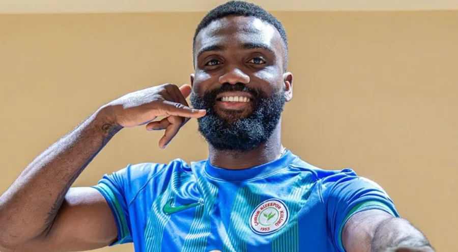 Rizespor, Frantzdy Pierrot'u kadrosuna kattı