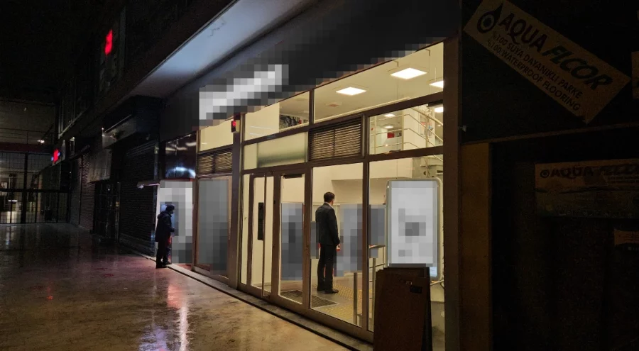 Banka soyguncusu evinde yakalandı! Kaçarken çaldığı parayı düşürdü