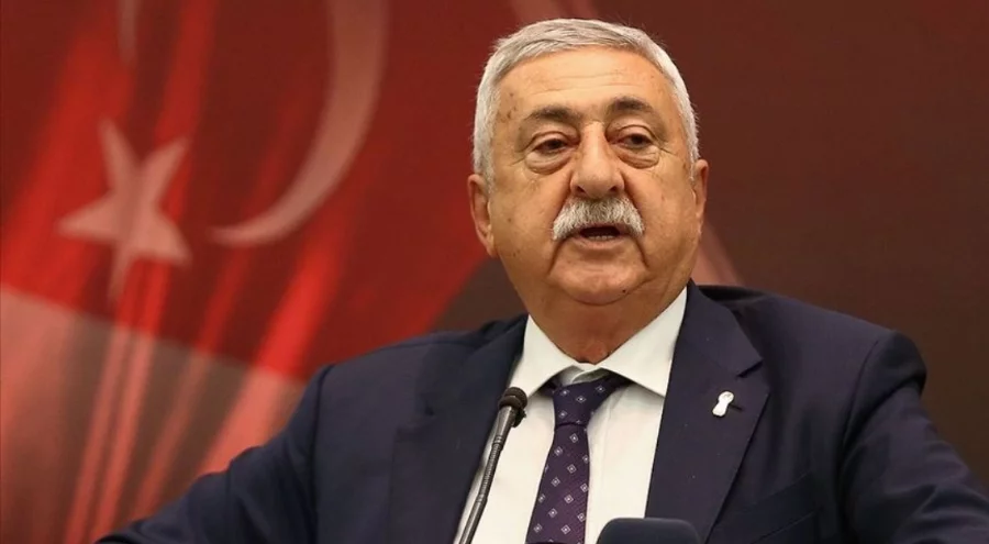 Palandöken: "Ramazan kolileri gösteriş için değil ihtiyaç için hazırlanmalı"