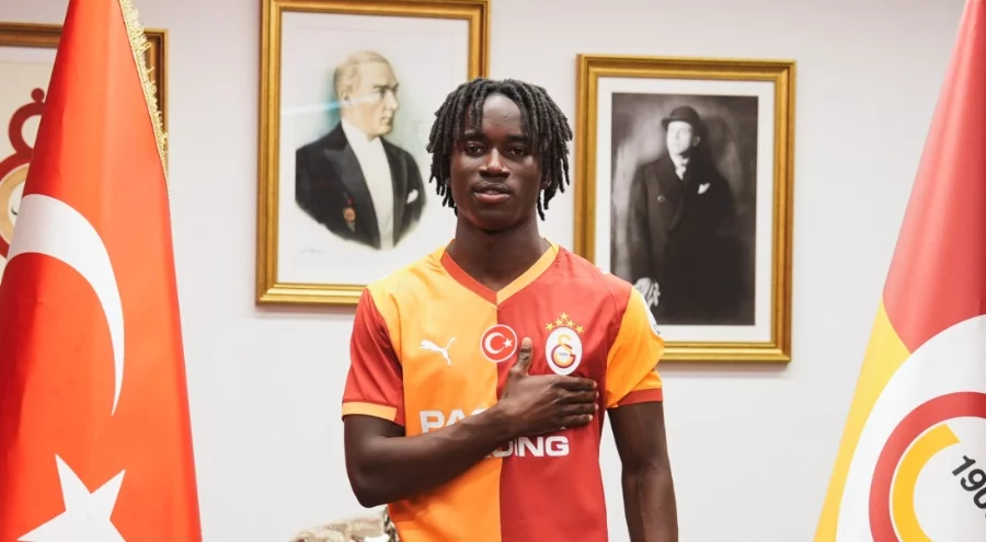 Galatasaray 5 futbolcu transfer etti