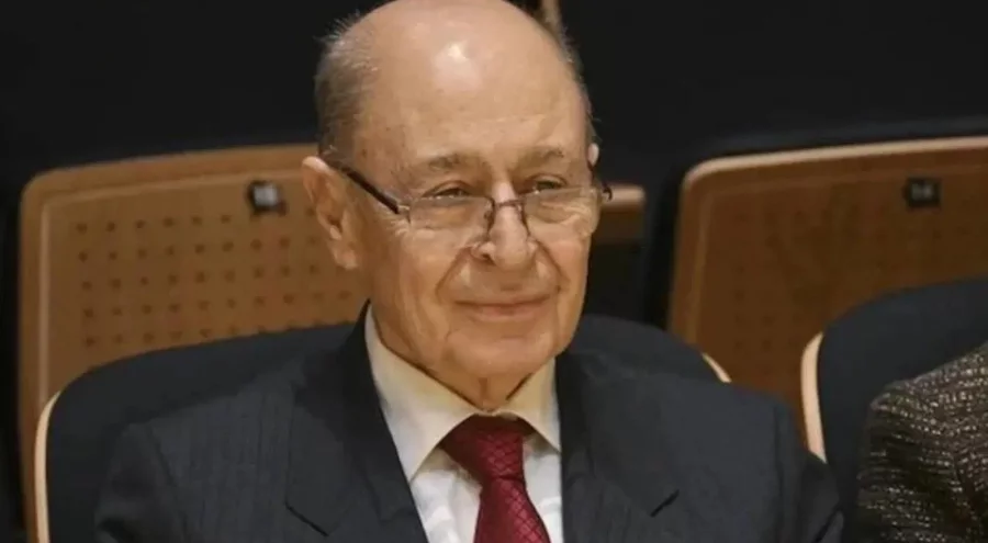 Ahmet Necdet Sezer'den uzun bir aradan sonra ilk görüntü!