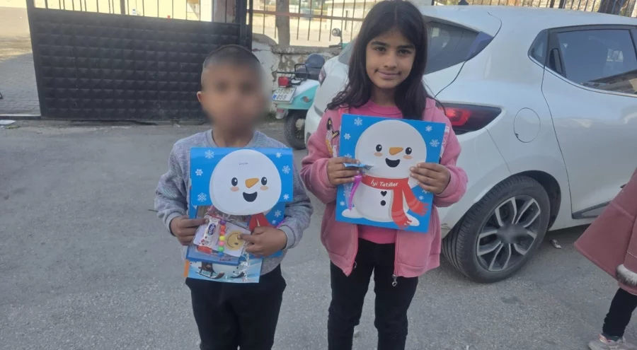 Derede boğulan küçük Berivan son yolculuğuna uğurlandı