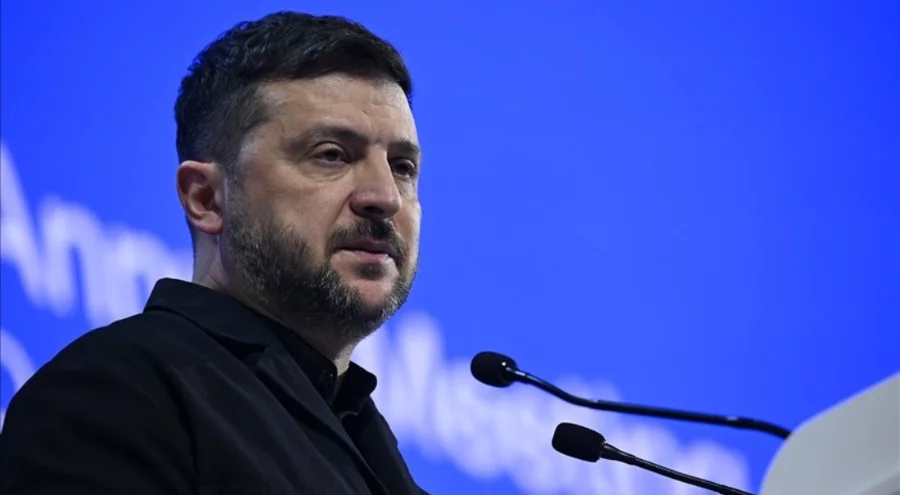 Zelenskiy: Rusya, bu savaşı sona erdirmeye hazır olduğunu göstermiyor