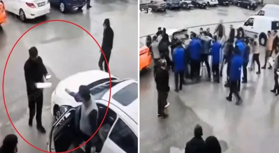 Polis memuru yaşamını yitirmişti: TÜVTÜRK istasyonundaki olayda 2 kişi tutuklandı!
