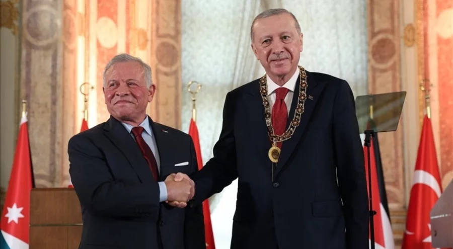 Cumhurbaşkanı Erdoğan: Ürdün Kralı Abdullah ile iki ülke dostluğunu güçlendirecek önemli kararlar...