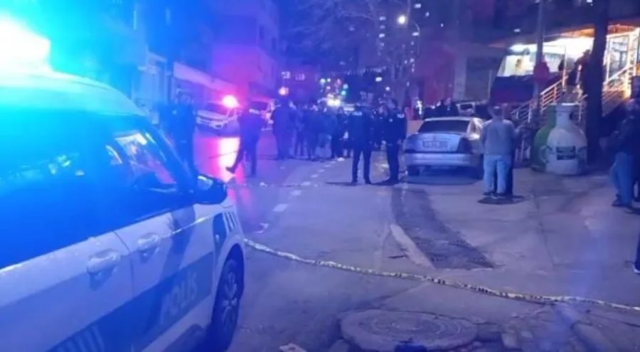 Bursa'da silahlı saldırı! Yaralılar var...