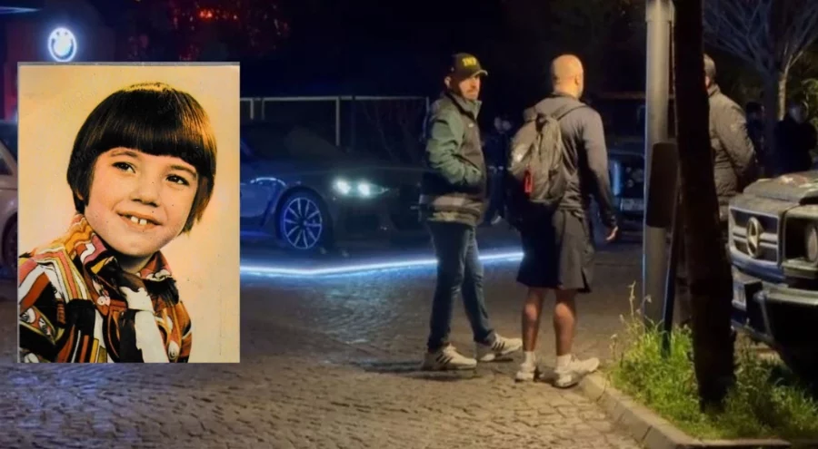 Gözaltına alınan Clubhouse'un sahibi Yeşilçam'ın çocuk yıldızı çıktı