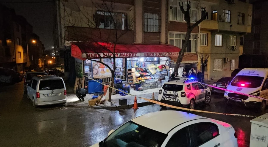 Sultangazi'de aynı markete 5 ay arayla ikinci saldırı