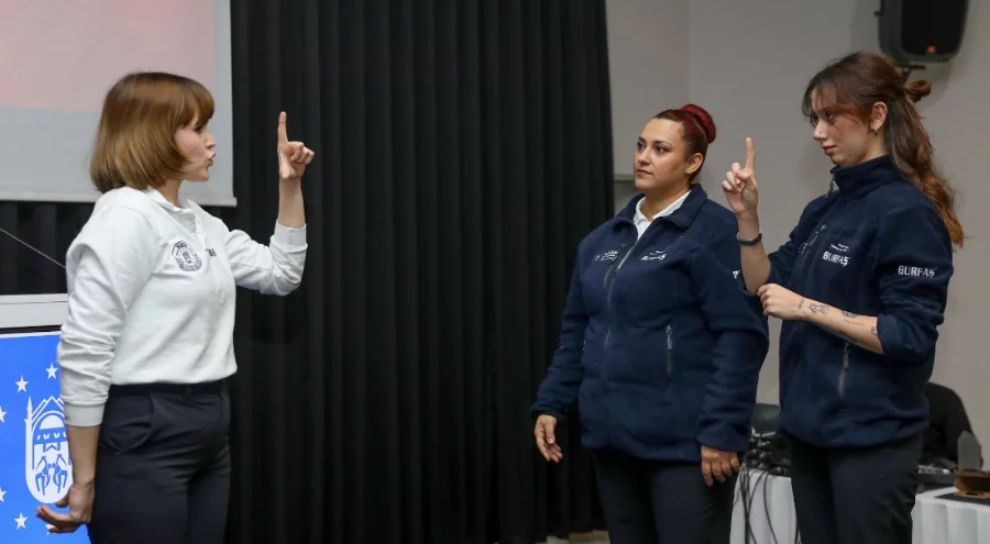 Bursa Büyükşehir Belediyesi'nden herkes için eşit ve erişebilir iletişim