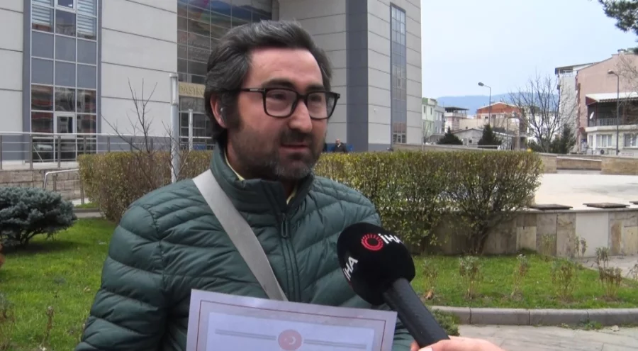 Bursa para ödemeden ev sahibi oldu