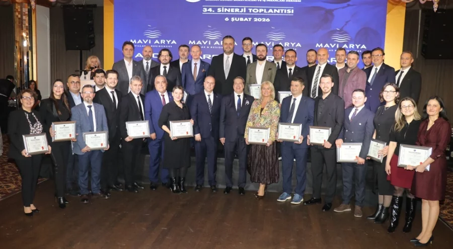 BALKANTÜRKSİAD'ın 34. Sinerji Toplantısı gerçekleştirildi