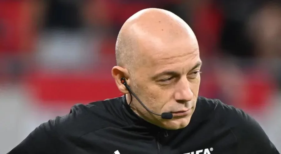 FIFA'dan Cüneyt Çakır'a görev!