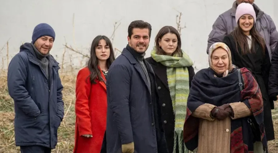 Gönül Dağı 204. bölüm full izle!