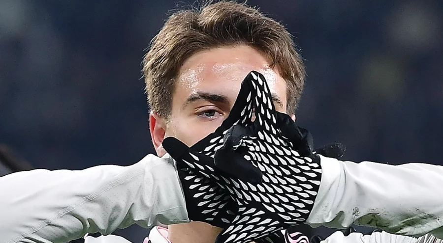 Juventus, Kenan Yıldız ile sözleşmesini 2030 yılına kadar uzattı