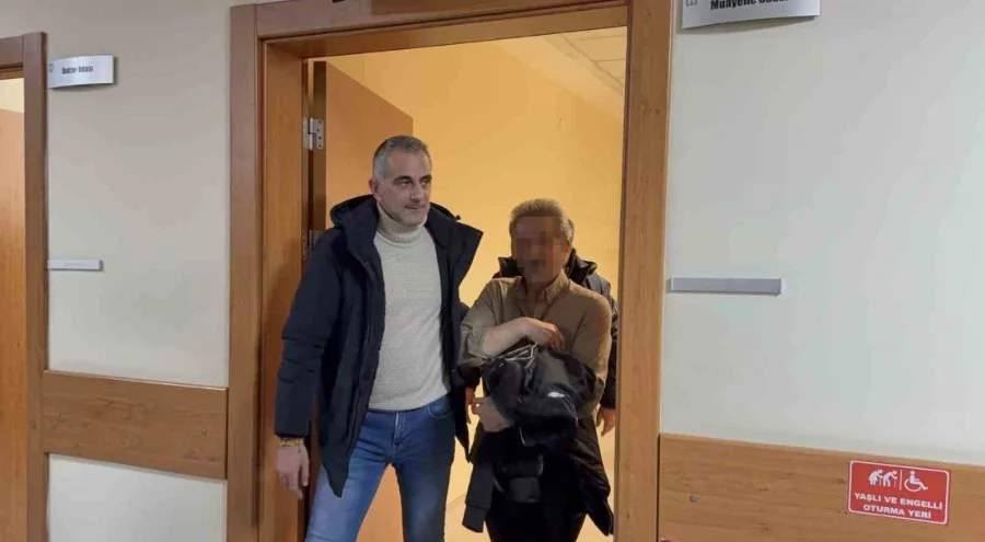 Mal paylaşımı kavgasında ağabeyini öldüren şahıs yakalandı