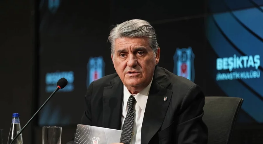 Serdal Adalı'dan Beşiktaşlılara çağrı: 'Sizden isteğim yalnızca şu...'