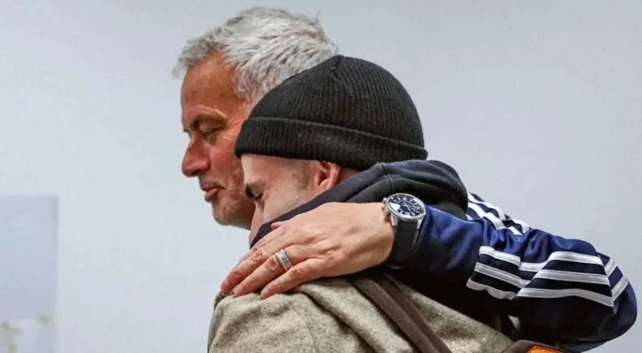 Mourinho'dan Rafa Silva kararı