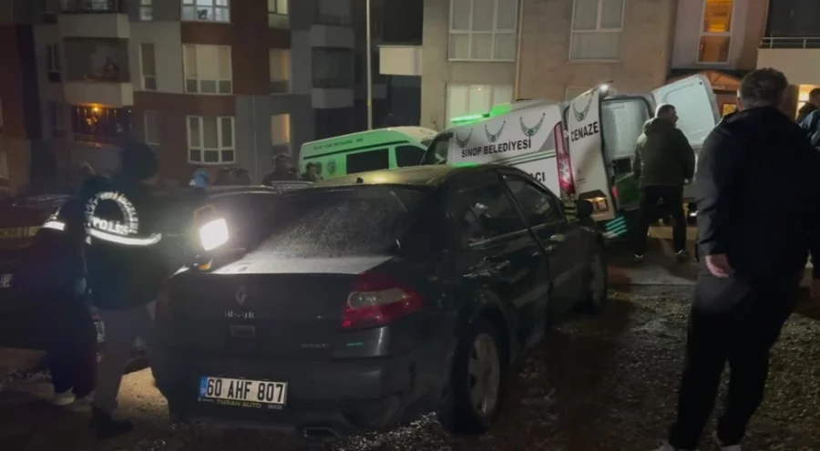 Sinop'ta çıkan kavgada 1 kişi hayatını kaybetti