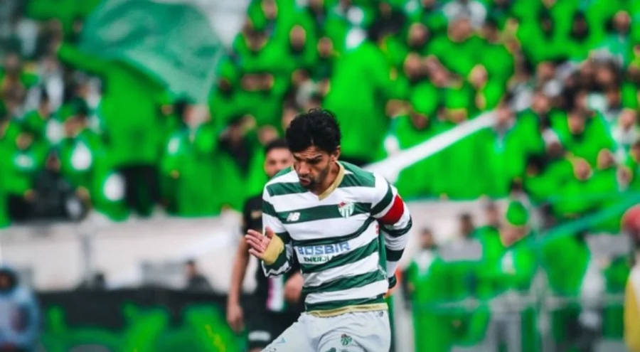 Bursaspor, Isparta'da puanı paylaştı