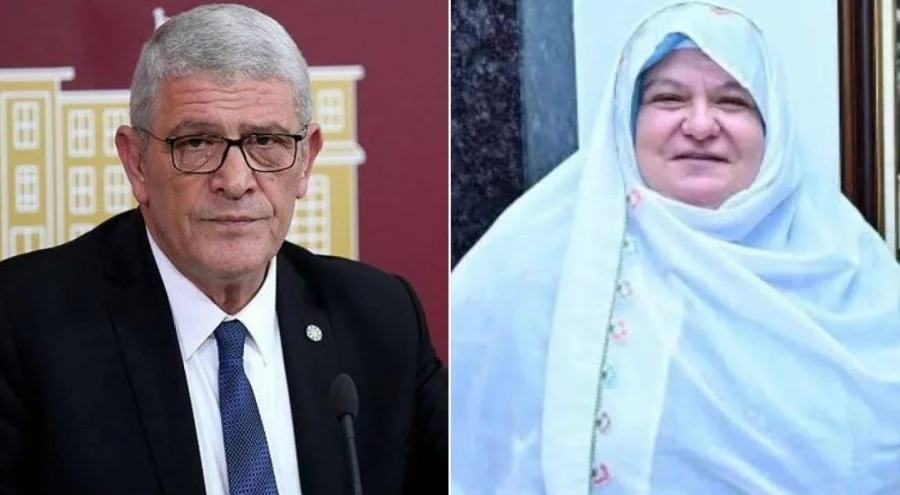 Müsavat Dervişoğlu'ndan Zeynep Güneş'e telefon: 'Perşembe günü makamında ziyaret edeceğim'