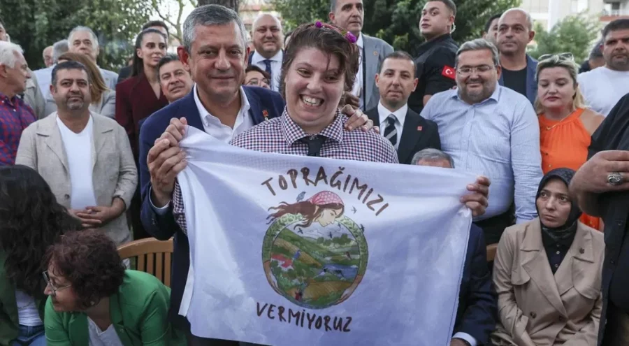 CHP'den Akbelen'de kamulaştırmaya karşı miting kararı: CHP lideri Özgür Özel de katılacak