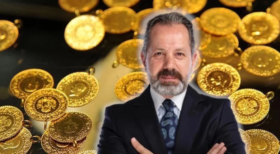 İslam Memiş'ten gram altın için 10 bin TL vurgusu