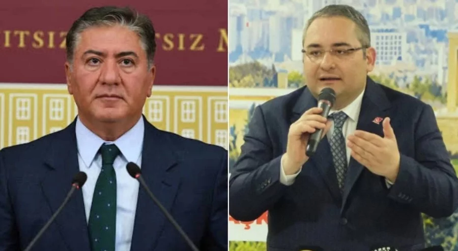 CHP'li Emir'den 'Mesut Özarslan' açıklaması: 'Uzun süreden beri...'