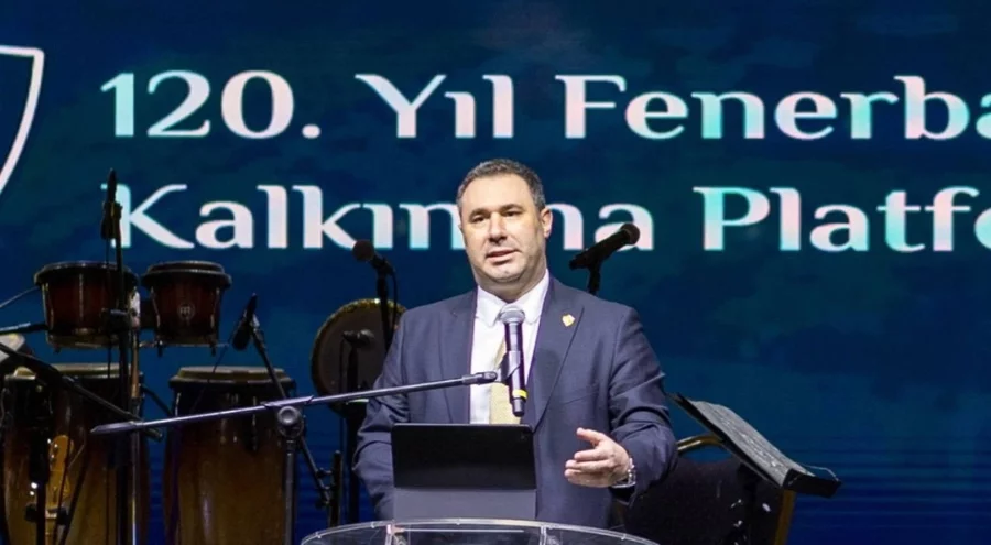 Barış Göktürk, Fenerbahçe'de başkan adaylığını açıkladı