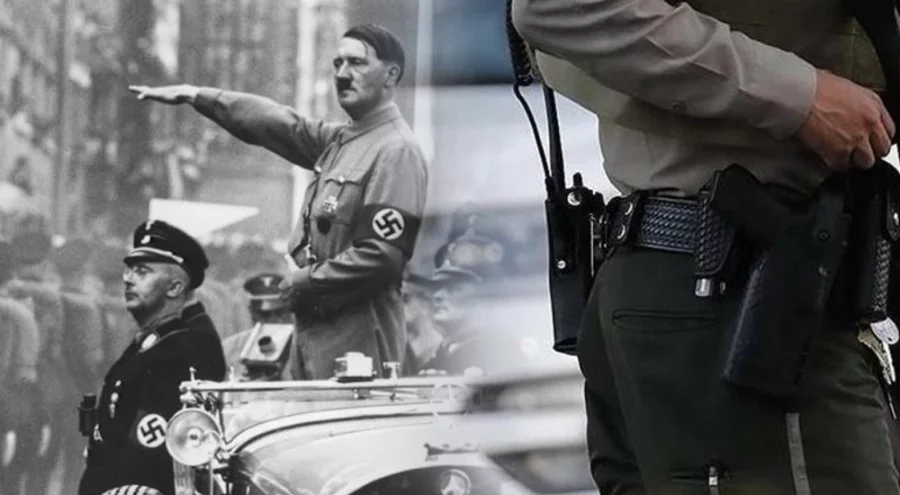 ABD'de 'ICE' gerilimi tırmanıyor: Aşırı sağcı gruptan 'Hitler' selamı