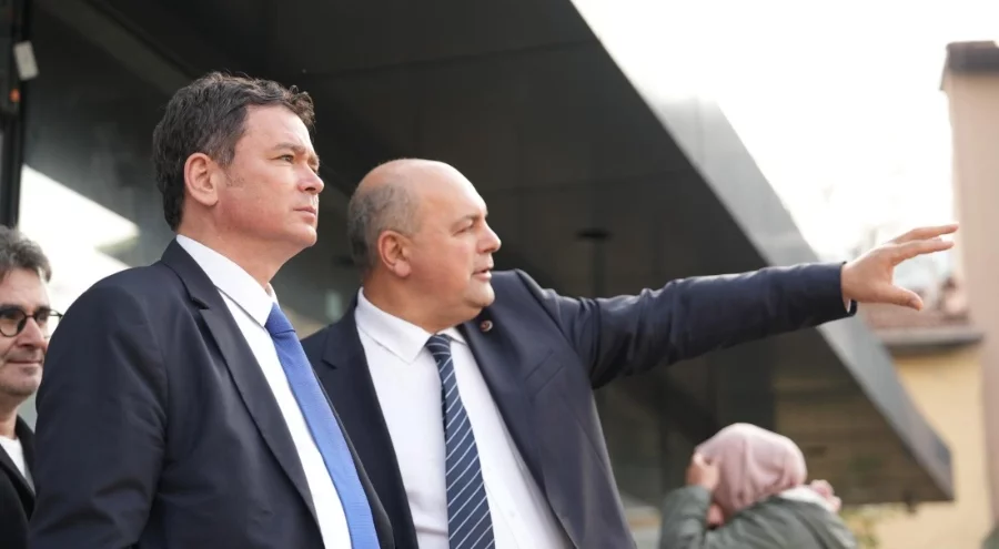 Osmangazi'de tarih ve kültür atağı: Roman Gal ve Arke Park geliyor