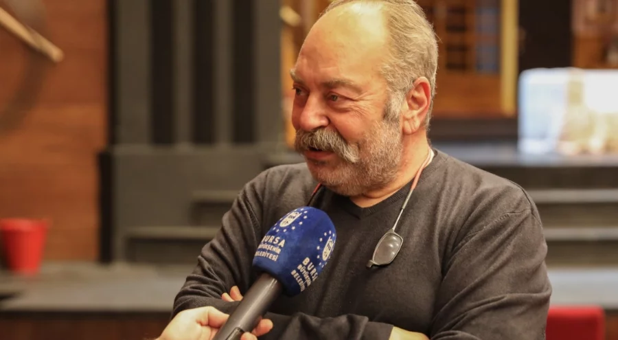 Bursa'da 'Oyunun Oyunu' seyirciyle buluştu