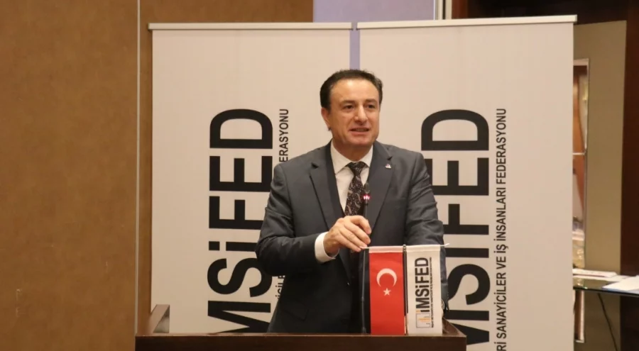 İMSİFED yeni dönem ilk Yönetim Kurulu Toplantısını gerçekleştirdi