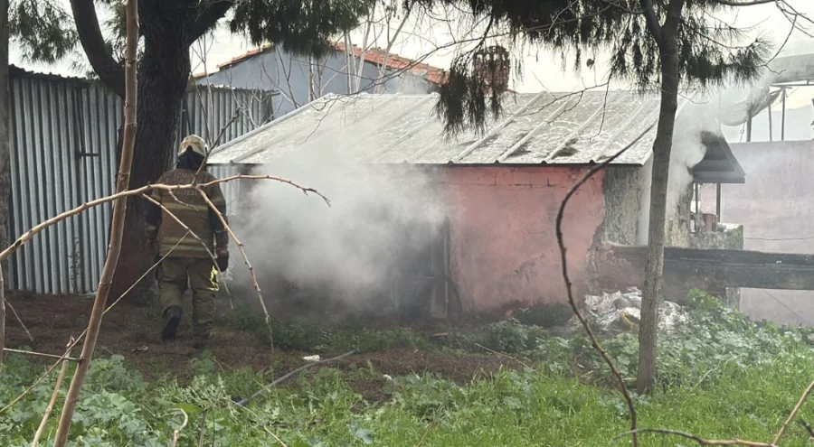 Çıkan tartışmada 18 yaşındaki genç tabancayla öldürüldü