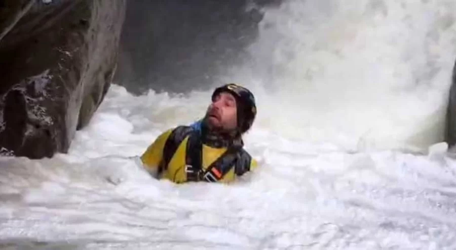 Bursa'da dağcılar tehlikeli anlar yaşadı! O anlar saniye saniye kayda alındı