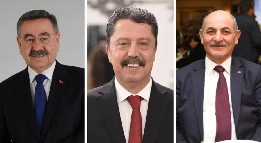 CHP'li ilçe belediye başkanlarından açıklama: AK Parti'ye mi geçiyorlar?