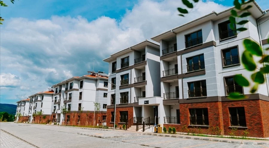 TOKİ 500 bin sosyal konut projesinde bu hafta 7 ilde daha kura çekilecek